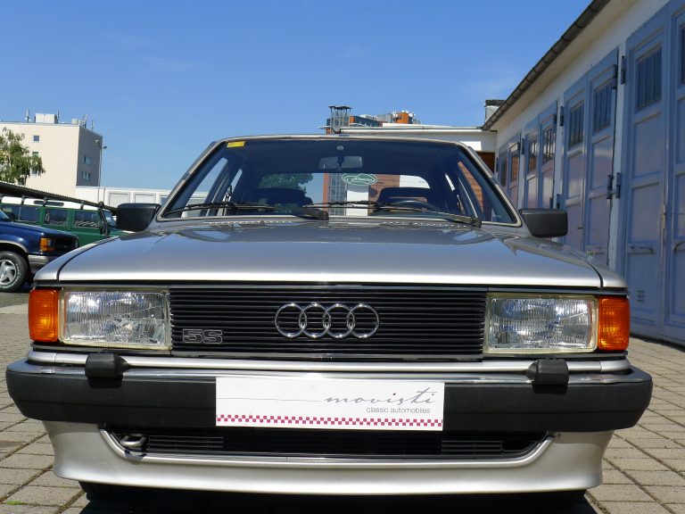 Audi 80 cd