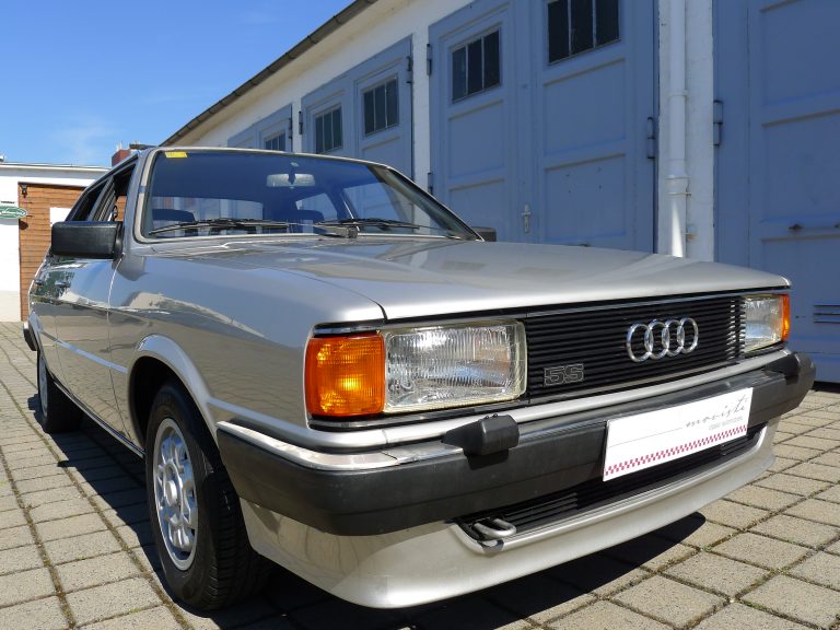 Audi 80 cd