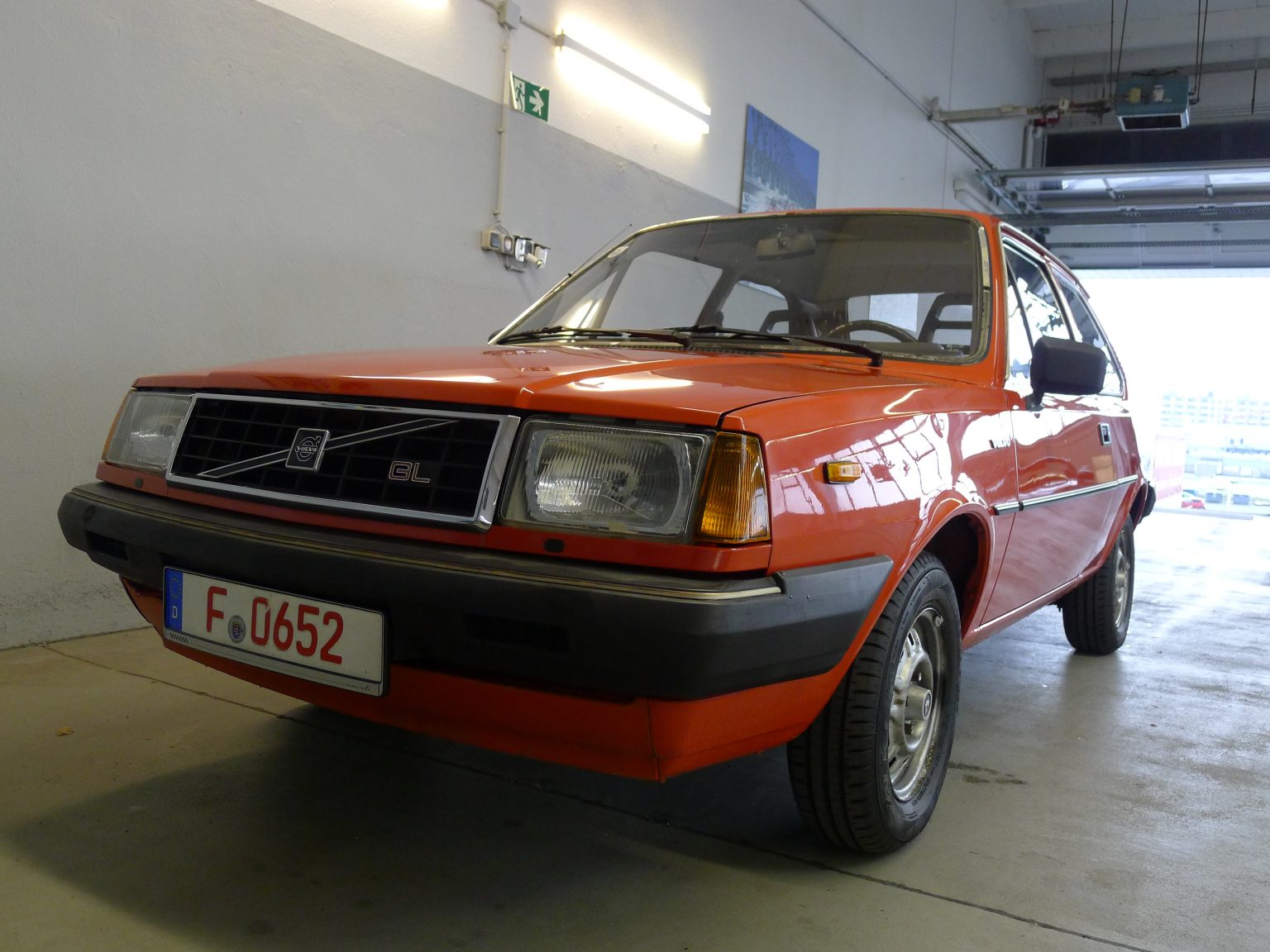 Volvo 340 gl